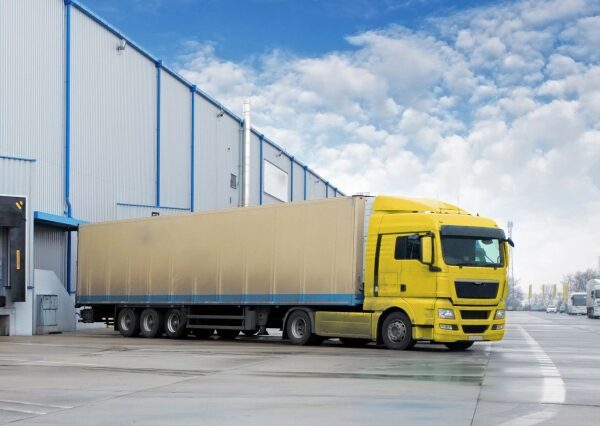 Container Truck Services